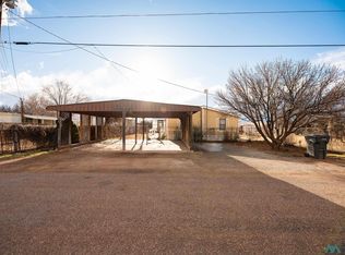 47 Golden Acres Ln, Milan, NM 87021