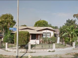 16221 S Pannes Ave, Compton, CA 90221