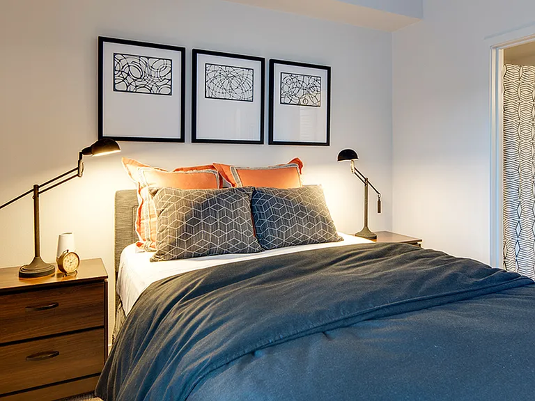 Bedroom | 787 The Alameda Apartments | Apartments for rent in San Jose, CA