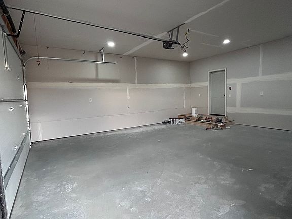 2 car garage