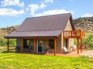 24 Raven Lane, Nye, MT 59061
