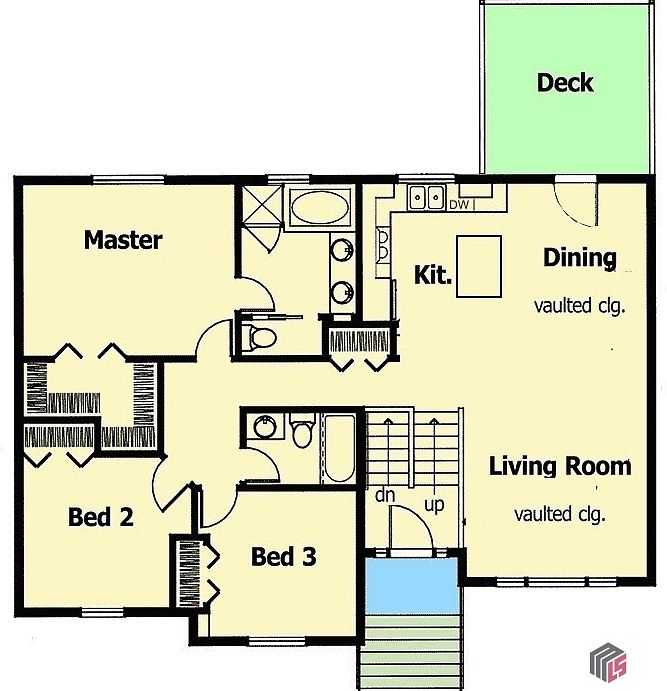 2nd image of 225 Brittany Pointe Lane