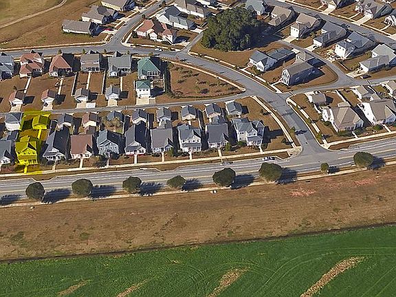 Arial view