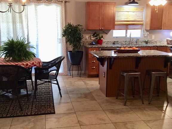 Open Concept LR, DR, Kitchen