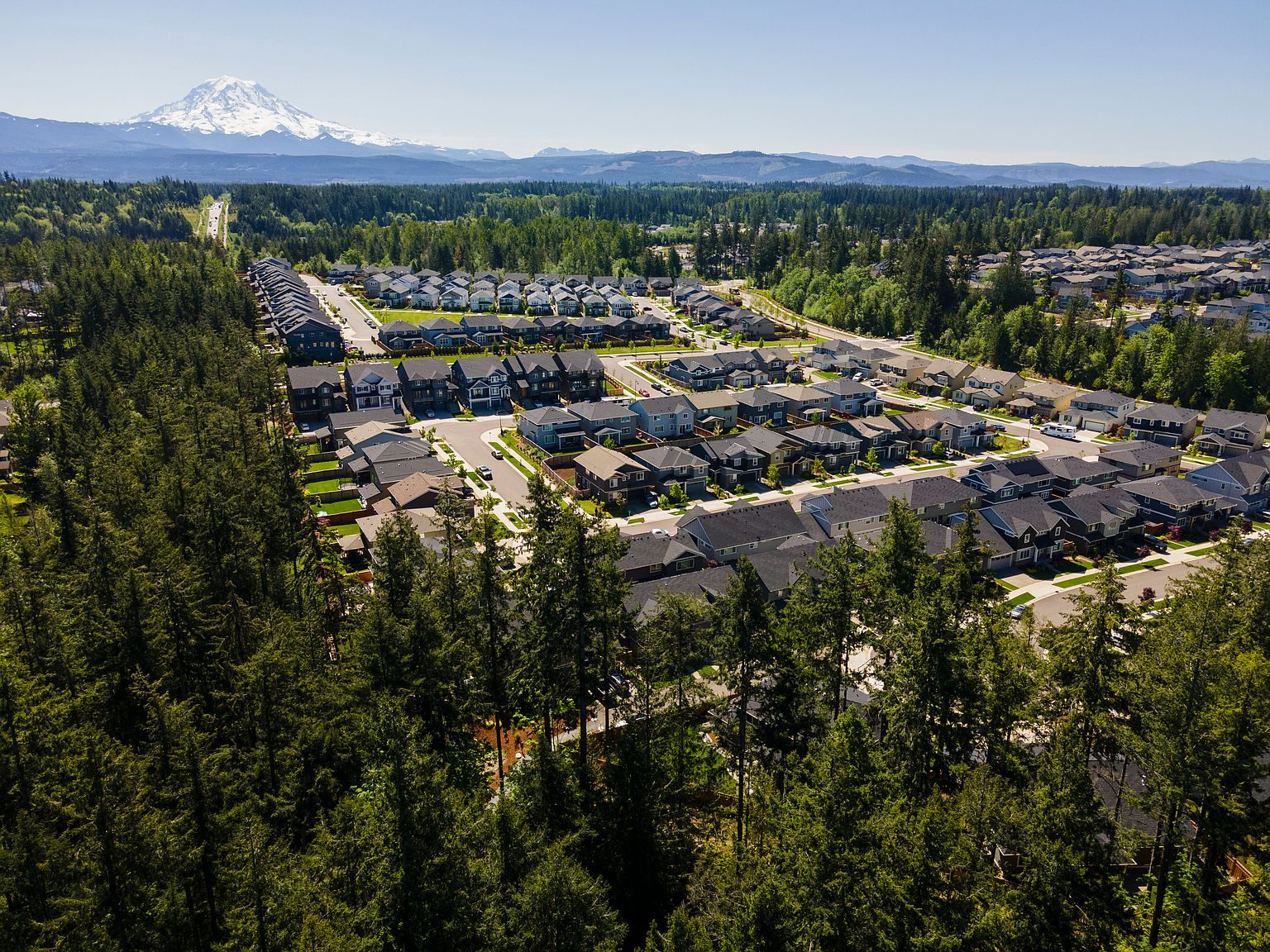 Glacier Pointe at Tehaleh by Holt Homes in Bonney Lake WA Zillow