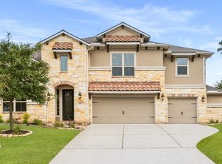1400 Graystone Hills Dr, Conroe, TX 77304