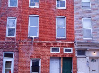 1527 Light St, Baltimore, MD 21230