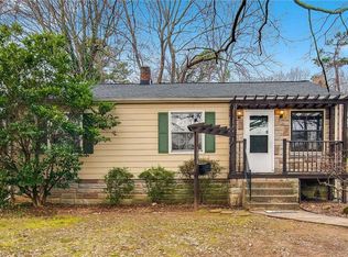 1008 Lockland Ave, Winston Salem, NC 27103