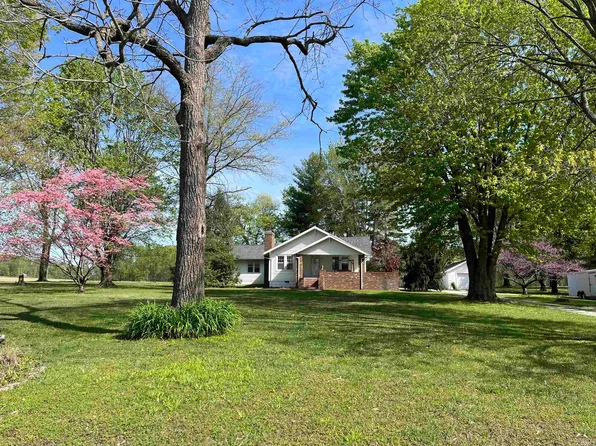 9870 E 550 S, Oakland City, IN 47660