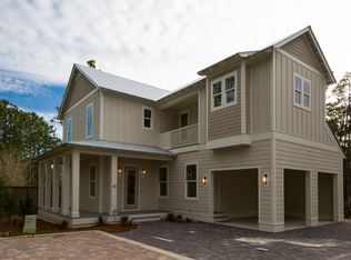 43 Grayton Boulevard Lot #46, Santa Rosa Beach, FL 32459