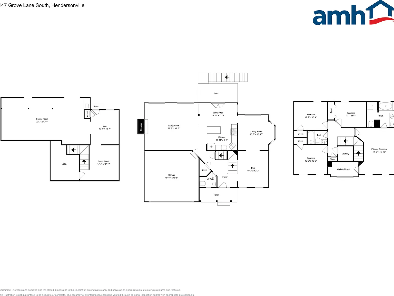 4 bed, 2.5 bath, 3125 sqft, $2,995 — Photo 2