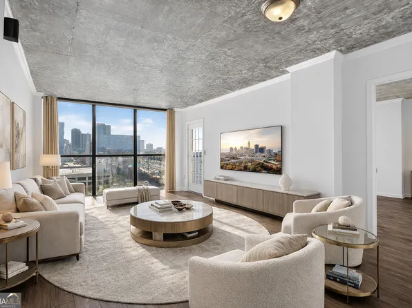 1280 W Peachtree St NW APT 1806, Atlanta, GA 30309