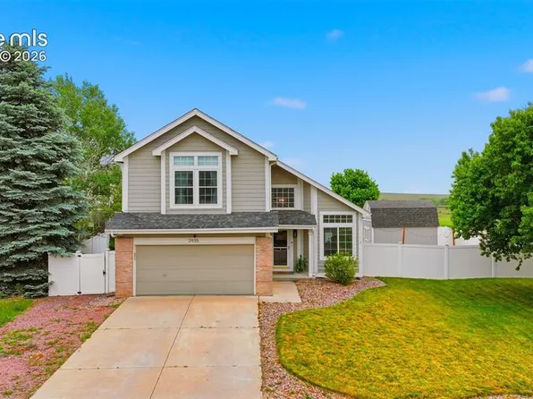 3935 Anvil Dr, Colorado Springs, CO 80925