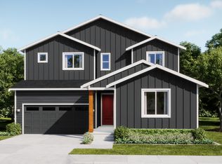 Whidbey Next Gen Plan, Tehaleh Glacier Pointe : Signature East Collection, Bonney Lake, WA