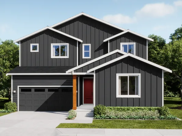 Whidbey Next Gen Plan, Tehaleh Glacier Pointe : Signature East Collection