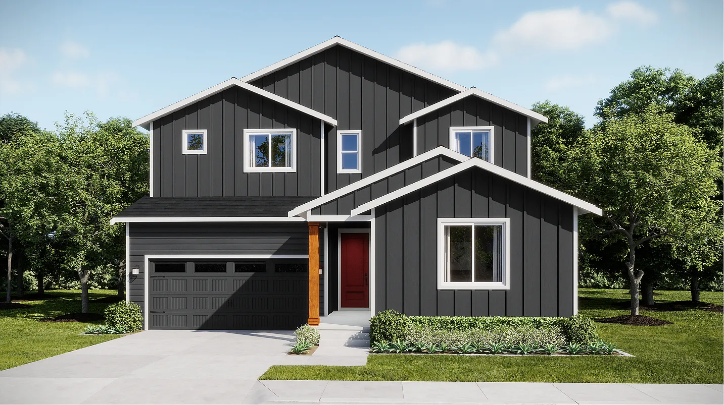 Whidbey Next Gen Plan, Tehaleh Glacier Pointe : Signature East Collection photo 1