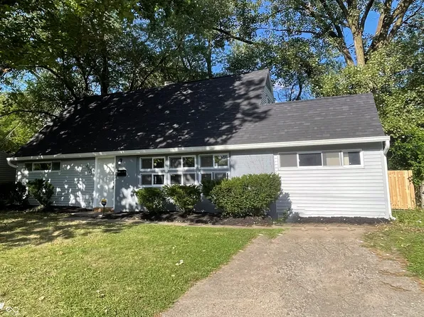 4023 Barnor Dr, Indianapolis, IN 46226