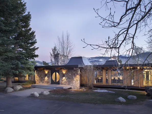 2116 McLain Flats Rd, Aspen, CO 81611