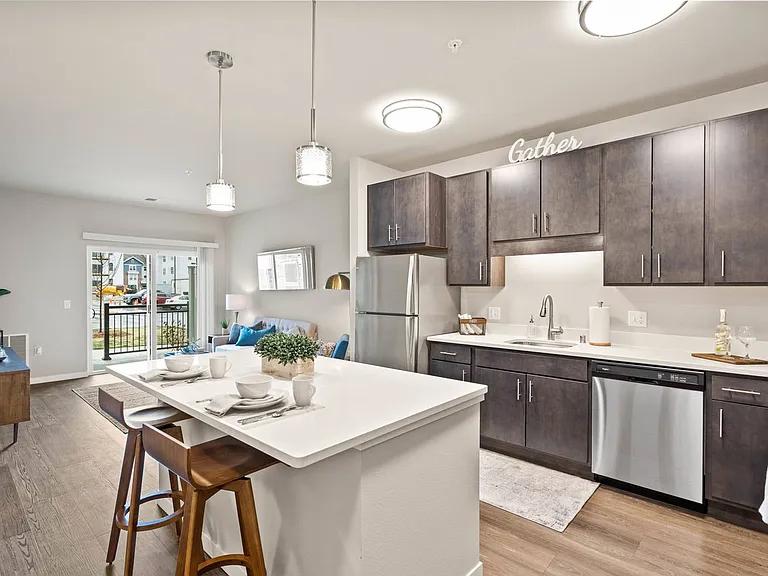 The 85 Kitchen | Apartments
