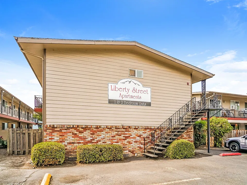 Liberty Street Apartments