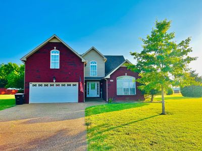 4498 Ironhorse Way, Clarksville, TN, 37040