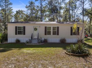 6195 NW 38th Pl, Bell, FL 32619