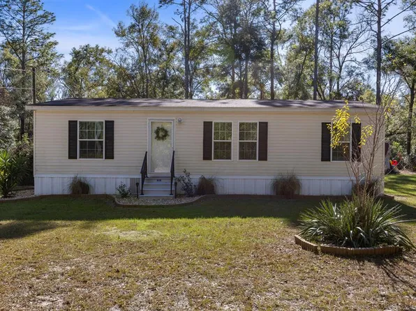 6195 NW 38th Pl, Bell, FL 32619