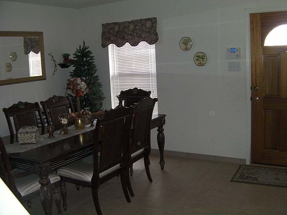 Formal dining