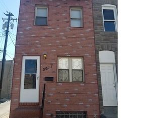 3611 Mount Pleasant Ave, Baltimore, MD 21224