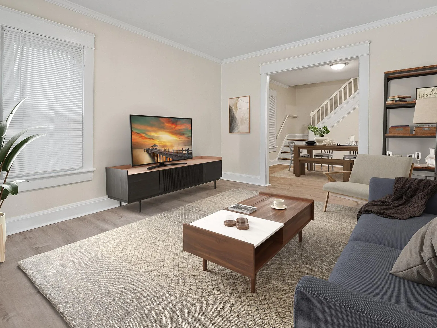 3 bed, 1060 sqft, $1,850 — Photo 4