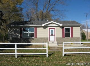 2456 Oak St, Murrayville, IL 62638