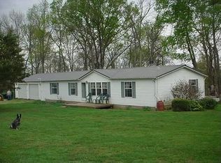 5445 Louisville Rd, Peebles, OH 45660