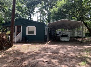 15743 Paradise Point Dr, Willis, TX 77318