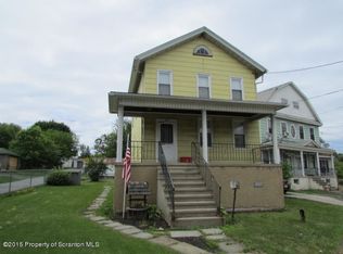 610 Meridian Ave, Scranton, PA 18504
