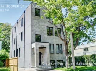 974 Hooper St #B, Ottawa, ON K1Z6K2
