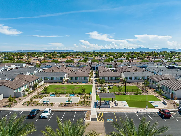 Village at Olive Marketplace — Photo 24
