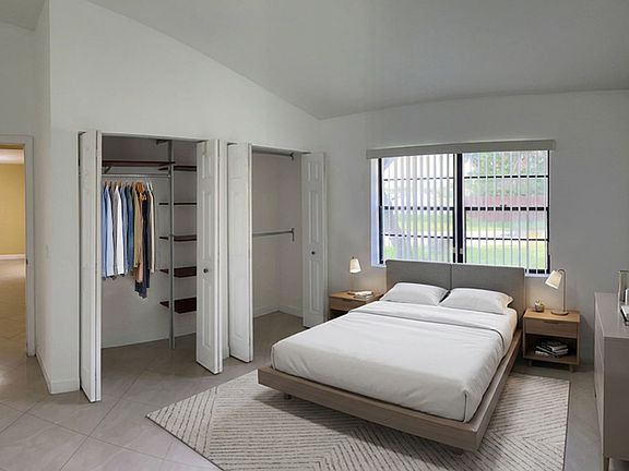 Master Bedroom View #1