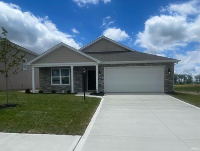 5329 Tranquilo Way, Fort Wayne, IN, 46818