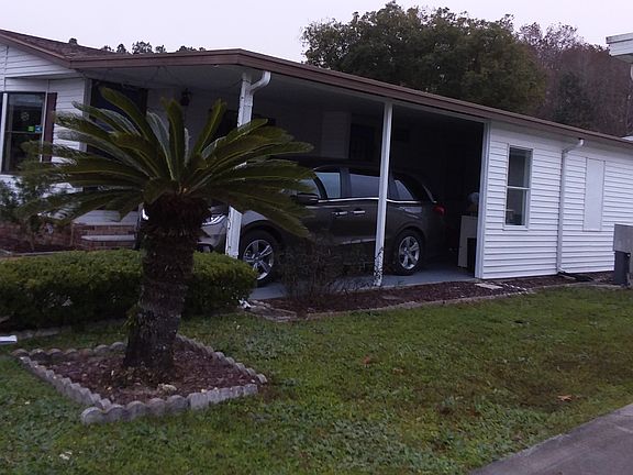 carport for two