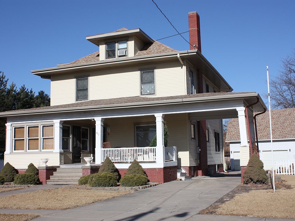 411 W. Amity