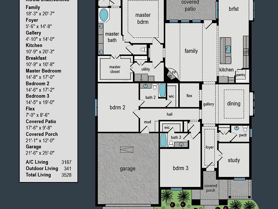 2nd image of 1622 Jeffrey Dr