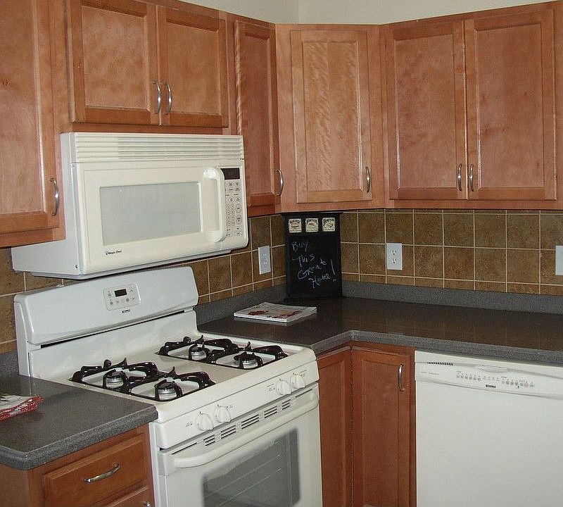 Corian counters 