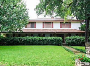 7108 S Ute Trl, Austin, TX 78729