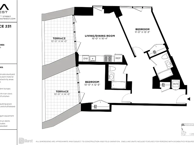 625 W 57th St #231 — Photo 42