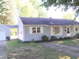 1416 Erwin St, Elkhart, IN 46514