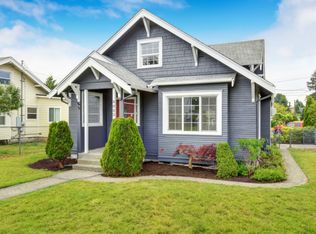 5023 S Oakes St, Tacoma, WA 98409