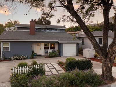 397 N Mountain Trail Ave, Sierra Madre, CA, 91024