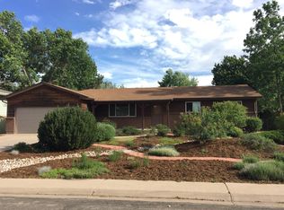 1117 Skyline Dr, Fort Collins, CO 80521