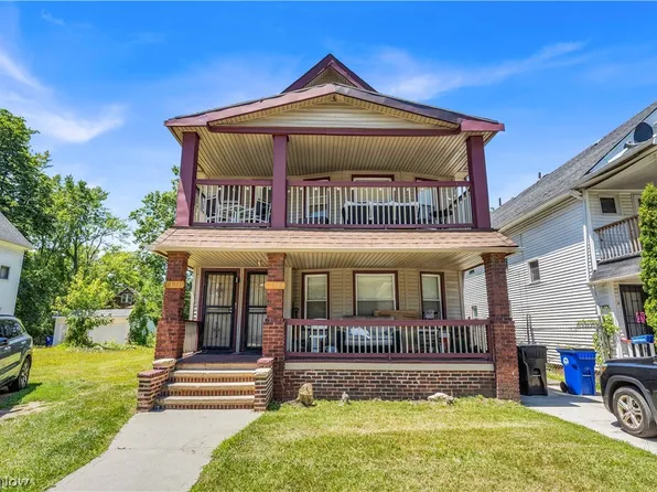 1108 E 143rd St, Cleveland, OH 44110