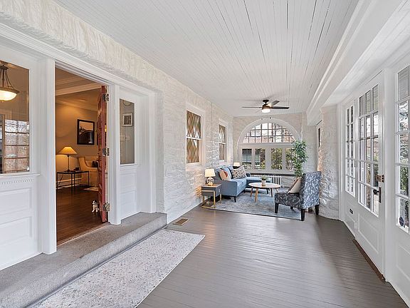 Heated & Cooled Sunroom